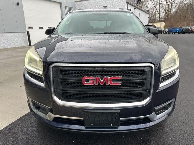 used 2015 GMC Acadia car, priced at $10,898