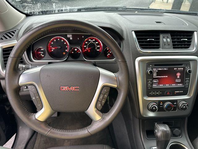 used 2015 GMC Acadia car, priced at $10,898