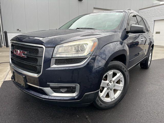 used 2015 GMC Acadia car, priced at $10,898