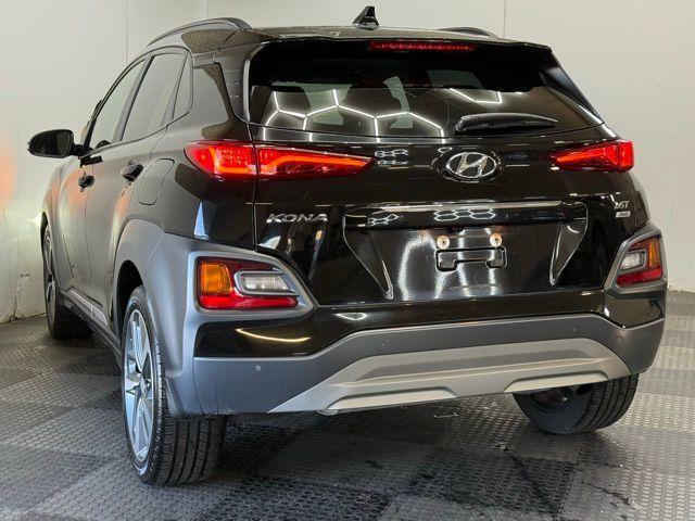 used 2019 Hyundai Kona car, priced at $15,679
