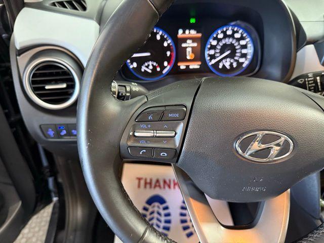 used 2019 Hyundai Kona car, priced at $15,679