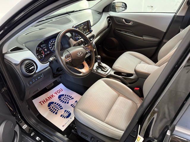 used 2019 Hyundai Kona car, priced at $15,679