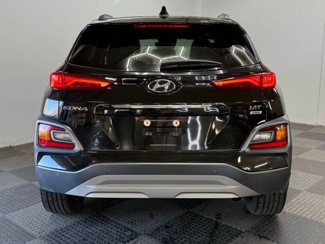 used 2019 Hyundai Kona car, priced at $15,679