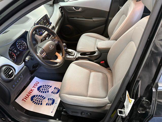 used 2019 Hyundai Kona car, priced at $15,679