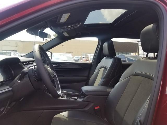 new 2025 Jeep Grand Cherokee L car, priced at $43,072