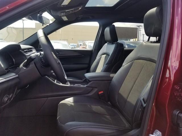 new 2025 Jeep Grand Cherokee L car, priced at $43,072