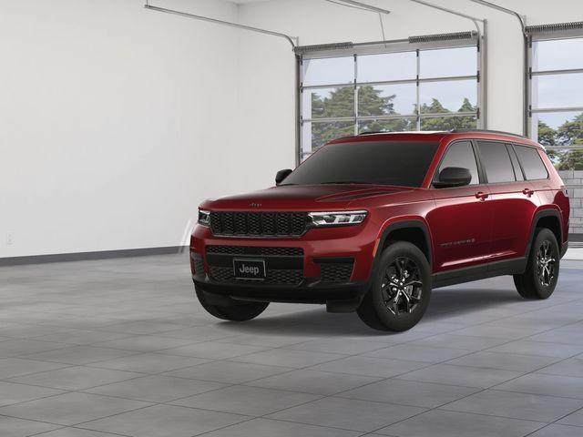 new 2025 Jeep Grand Cherokee L car, priced at $44,072