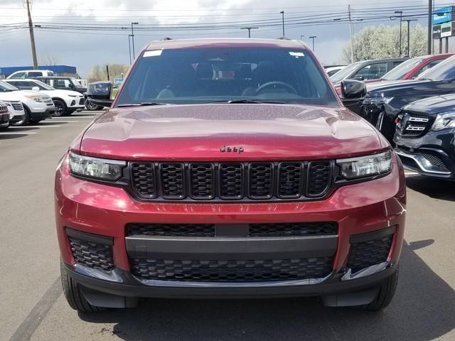 new 2025 Jeep Grand Cherokee L car, priced at $43,072