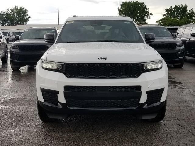 new 2025 Jeep Grand Cherokee L car, priced at $42,477