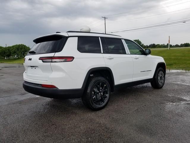 new 2025 Jeep Grand Cherokee L car, priced at $42,477