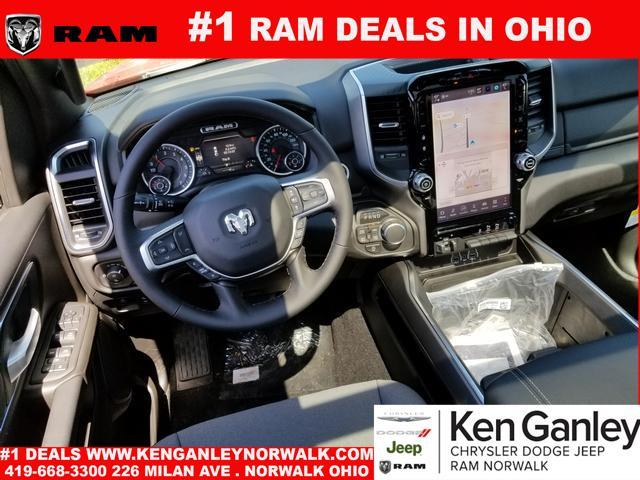 new 2025 Ram 1500 car, priced at $48,447