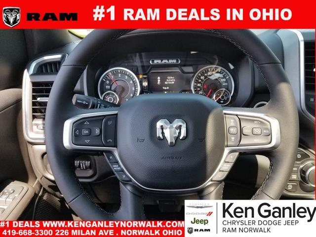 new 2025 Ram 1500 car, priced at $48,447