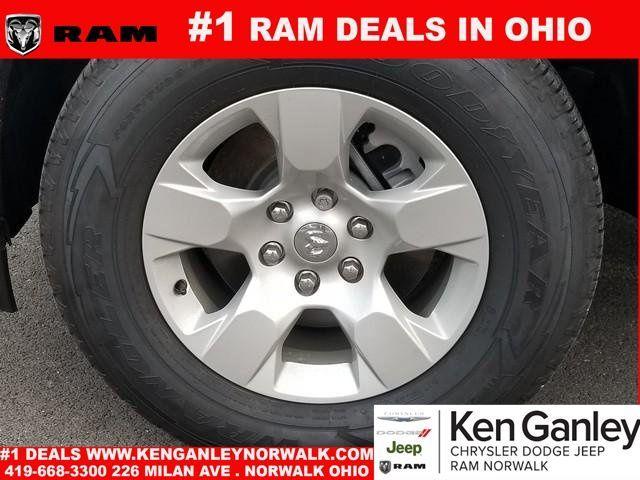 new 2025 Ram 1500 car, priced at $41,500