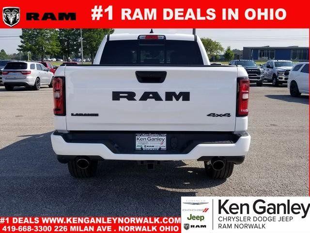 new 2026 Ram 1500 car, priced at $65,506