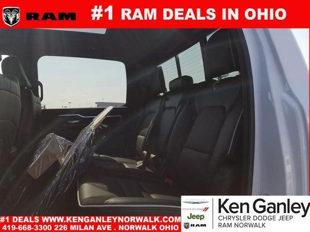 new 2026 Ram 1500 car, priced at $65,506