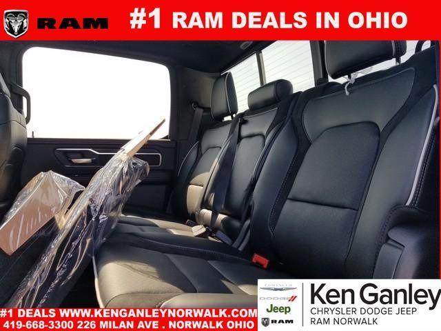 new 2026 Ram 1500 car, priced at $65,506
