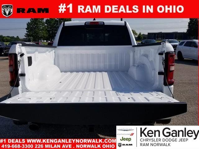 new 2026 Ram 1500 car, priced at $65,506