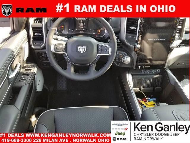 new 2026 Ram 1500 car, priced at $65,506