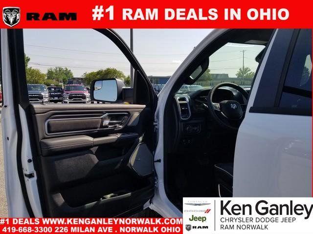 new 2026 Ram 1500 car, priced at $65,506
