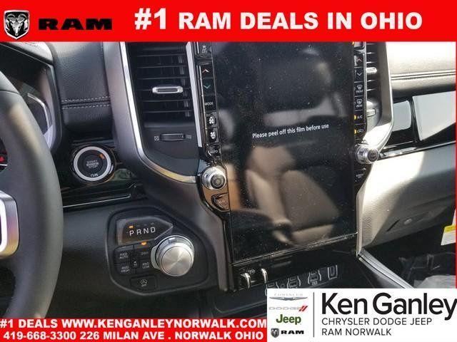 new 2026 Ram 1500 car, priced at $65,506