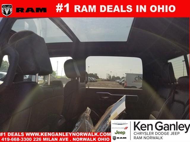new 2026 Ram 1500 car, priced at $65,506