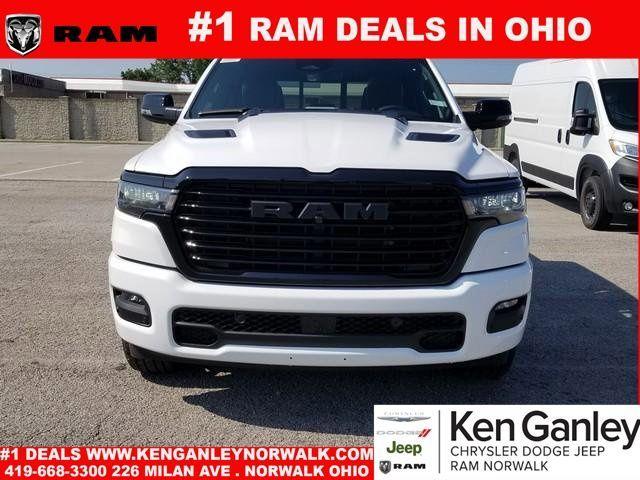 new 2026 Ram 1500 car, priced at $65,506