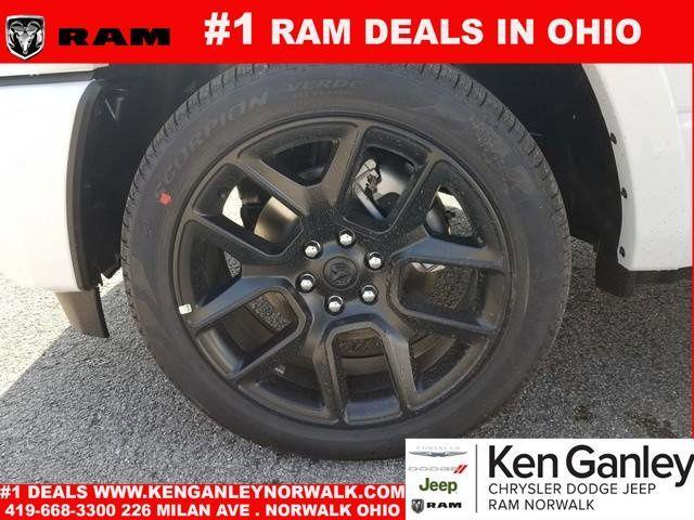 new 2026 Ram 1500 car, priced at $65,506