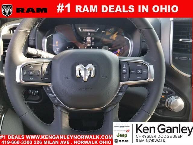 new 2026 Ram 1500 car, priced at $65,506