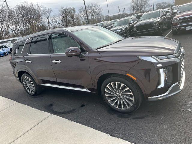 new 2024 Hyundai Palisade car, priced at $51,456