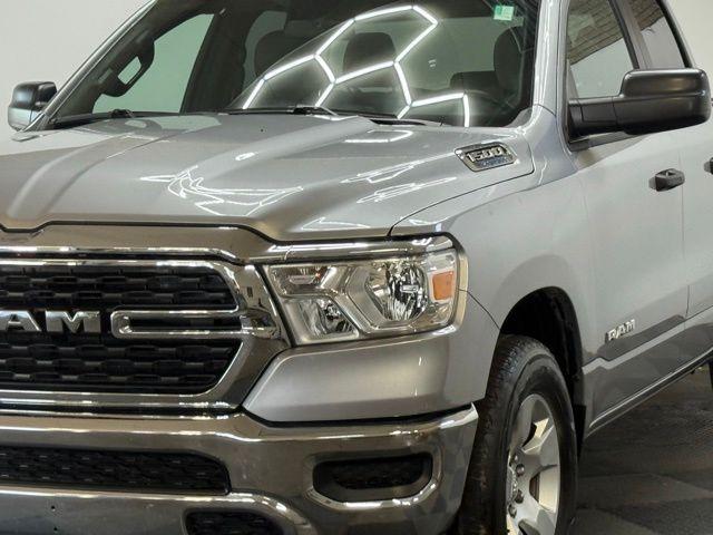 used 2023 Ram 1500 car, priced at $32,575