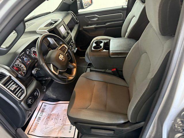 used 2023 Ram 1500 car, priced at $32,575