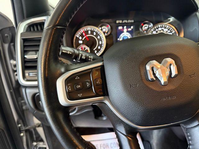 used 2023 Ram 1500 car, priced at $32,575
