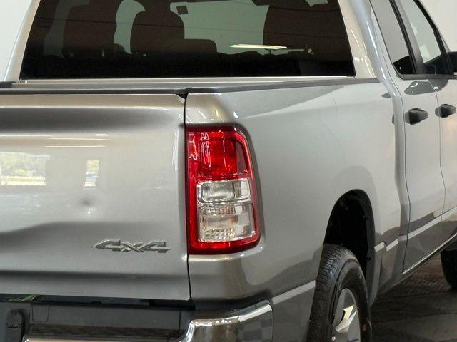 used 2023 Ram 1500 car, priced at $32,575