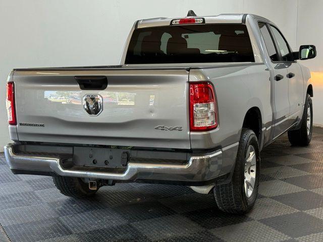 used 2023 Ram 1500 car, priced at $32,575