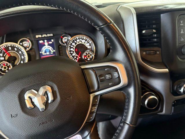 used 2023 Ram 1500 car, priced at $32,575