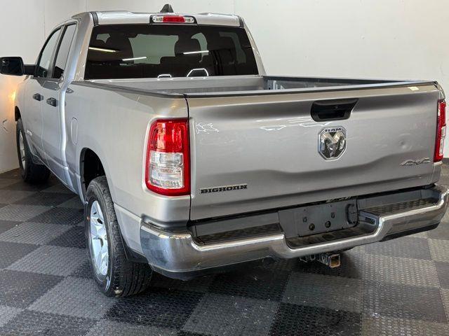 used 2023 Ram 1500 car, priced at $32,575