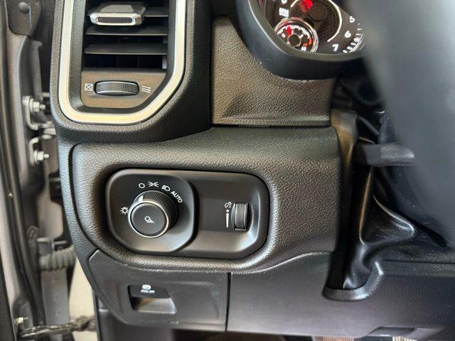 used 2023 Ram 1500 car, priced at $32,575