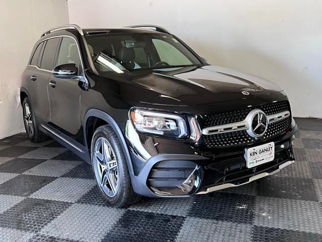 used 2021 Mercedes-Benz GLB 250 car, priced at $33,379