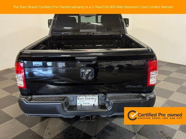 used 2023 Ram 3500 car, priced at $54,225