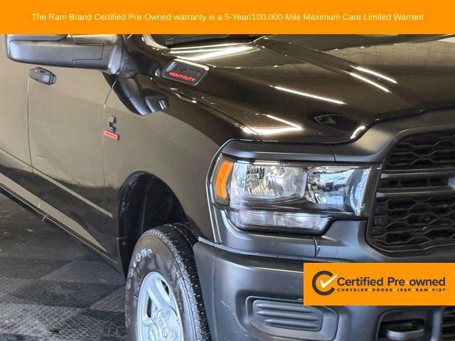 used 2023 Ram 3500 car, priced at $54,225