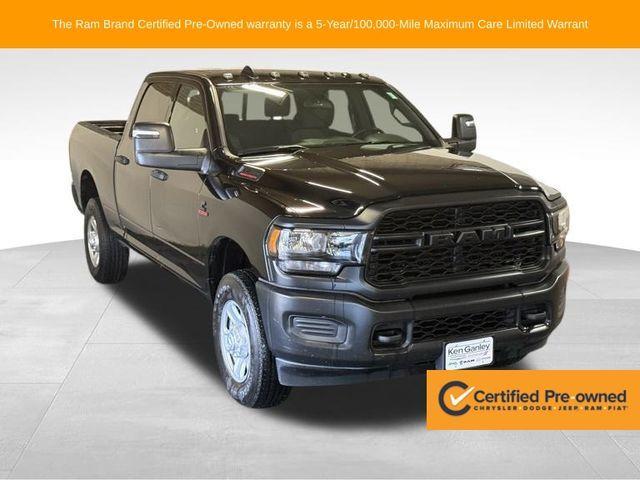 used 2023 Ram 3500 car, priced at $54,225