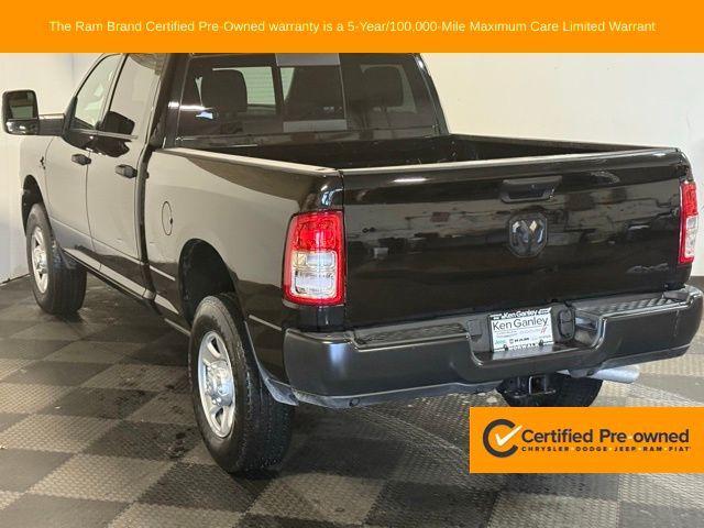 used 2023 Ram 3500 car, priced at $54,225