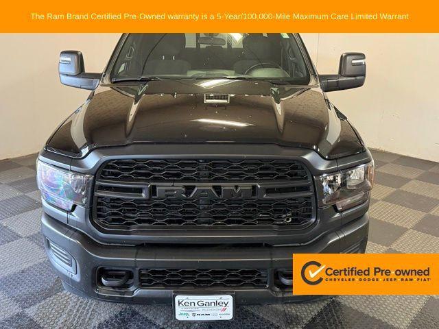 used 2023 Ram 3500 car, priced at $54,225