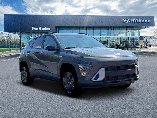new 2026 Hyundai Kona car, priced at $27,827