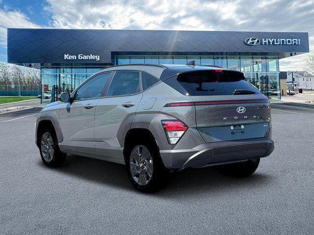 new 2026 Hyundai Kona car, priced at $27,827