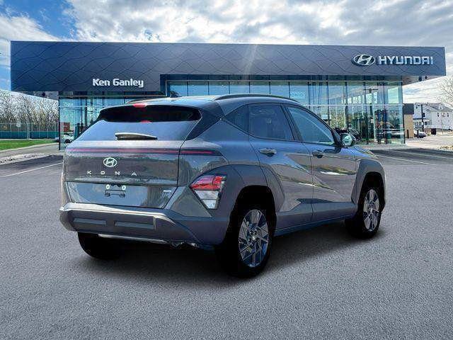 new 2026 Hyundai Kona car, priced at $27,827