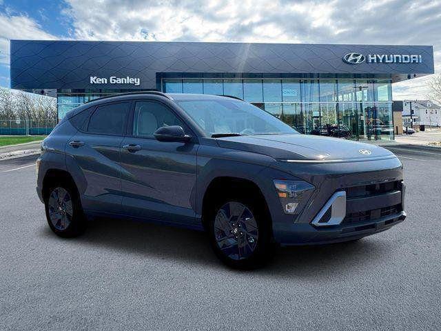 new 2026 Hyundai Kona car, priced at $27,827