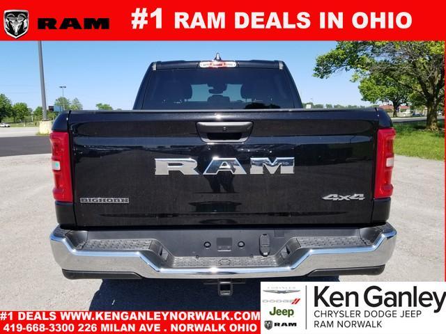 new 2025 Ram 1500 car, priced at $46,549