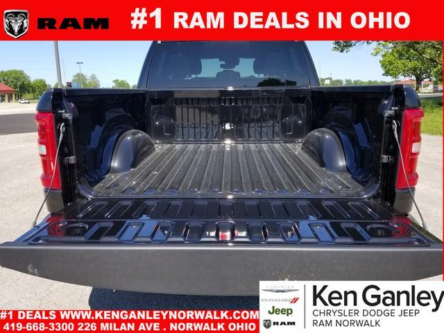 new 2025 Ram 1500 car, priced at $46,549