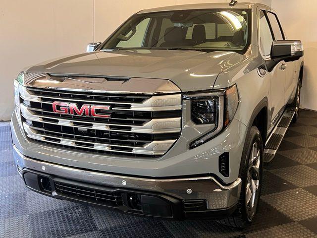 used 2024 GMC Sierra 1500 car, priced at $45,425